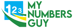 my numbers guy logo